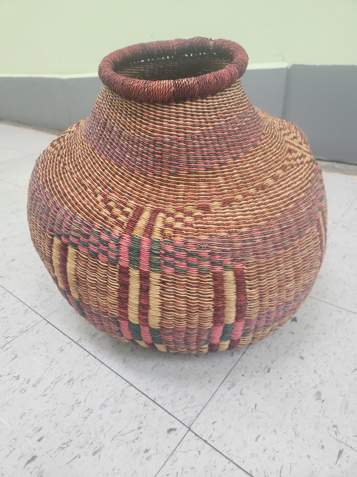 Basket from Kenya