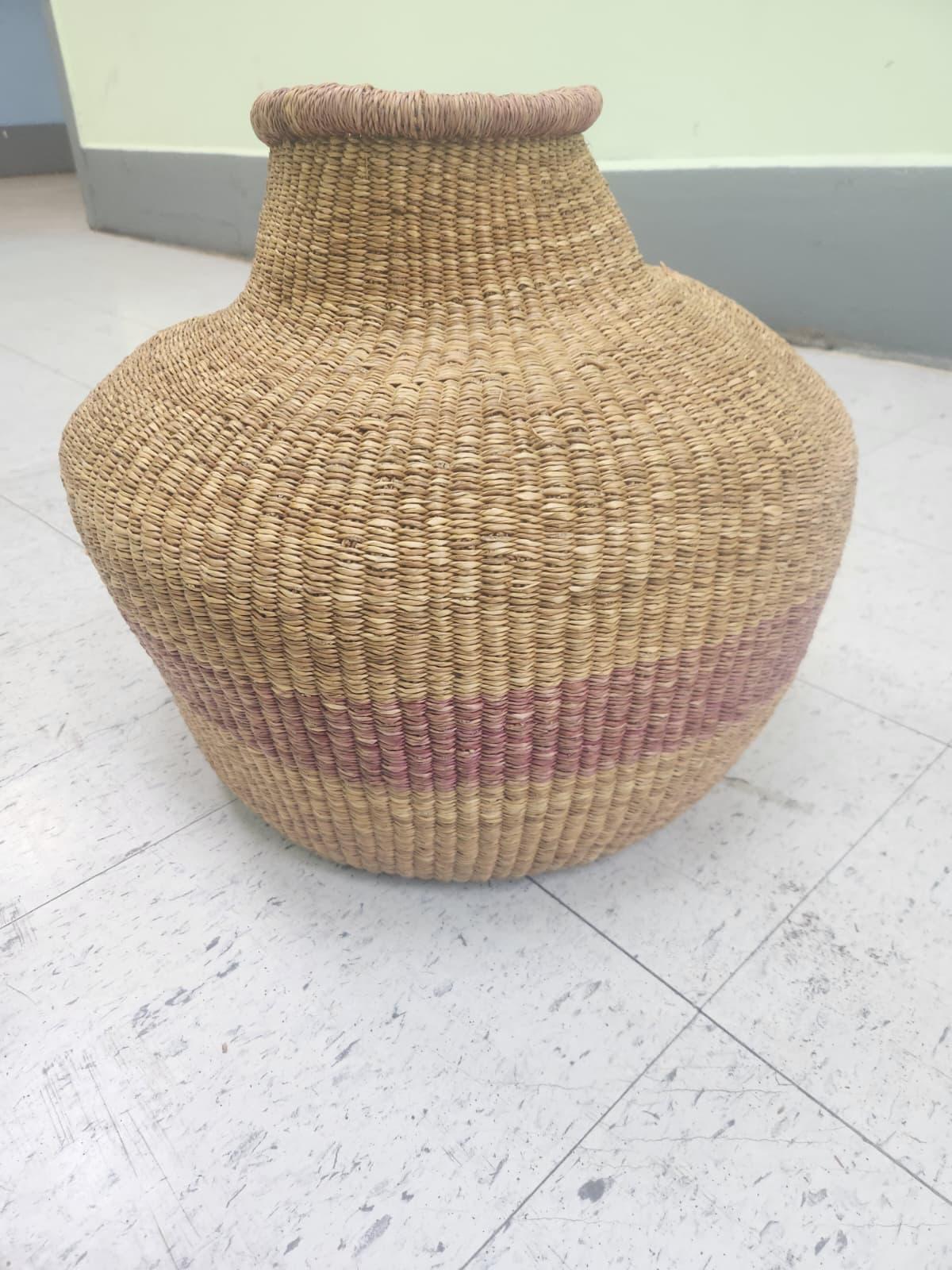 Basket from Kenya