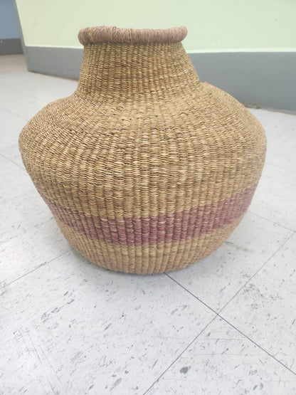 Basket from Kenya