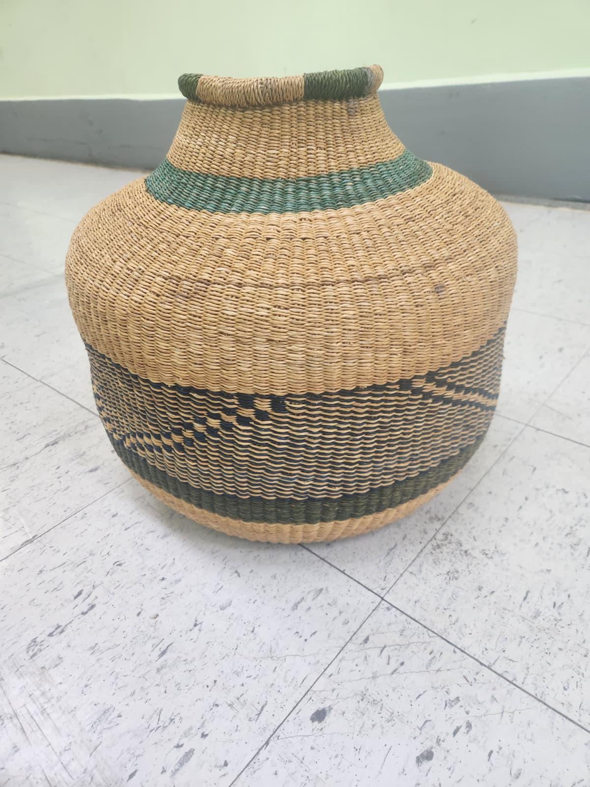 Basket from Kenya