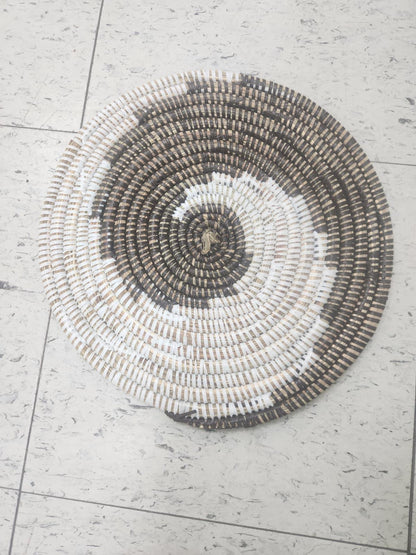 Décoration plate from Africa