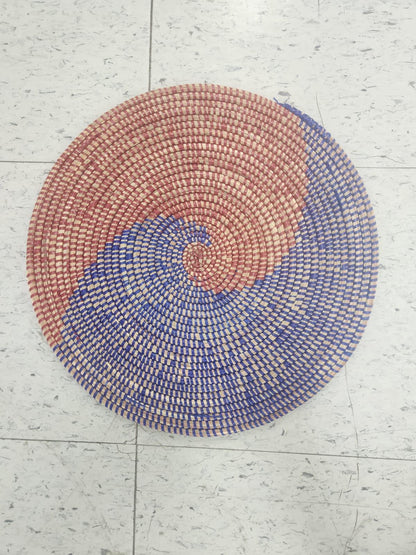 Décoration plate from Africa