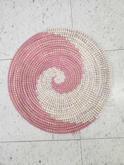 Décoration plate from Africa