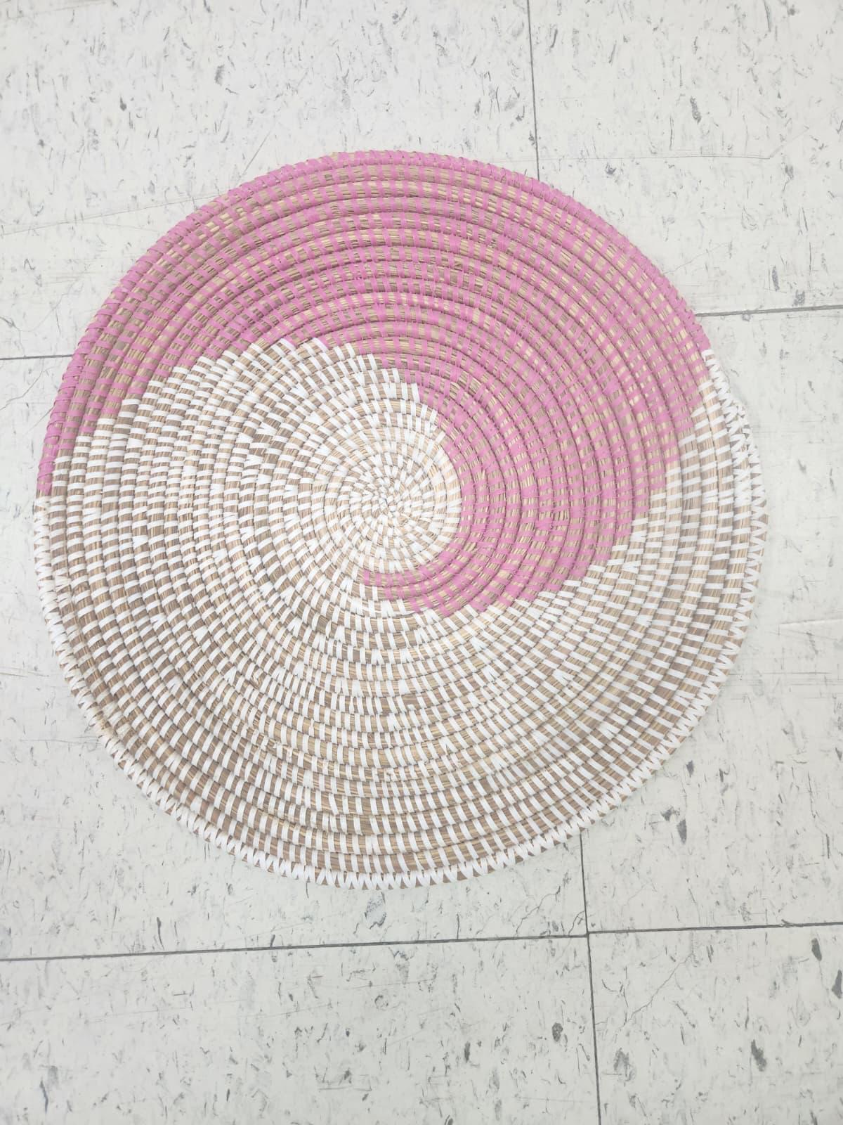 Décoration plate from Africa