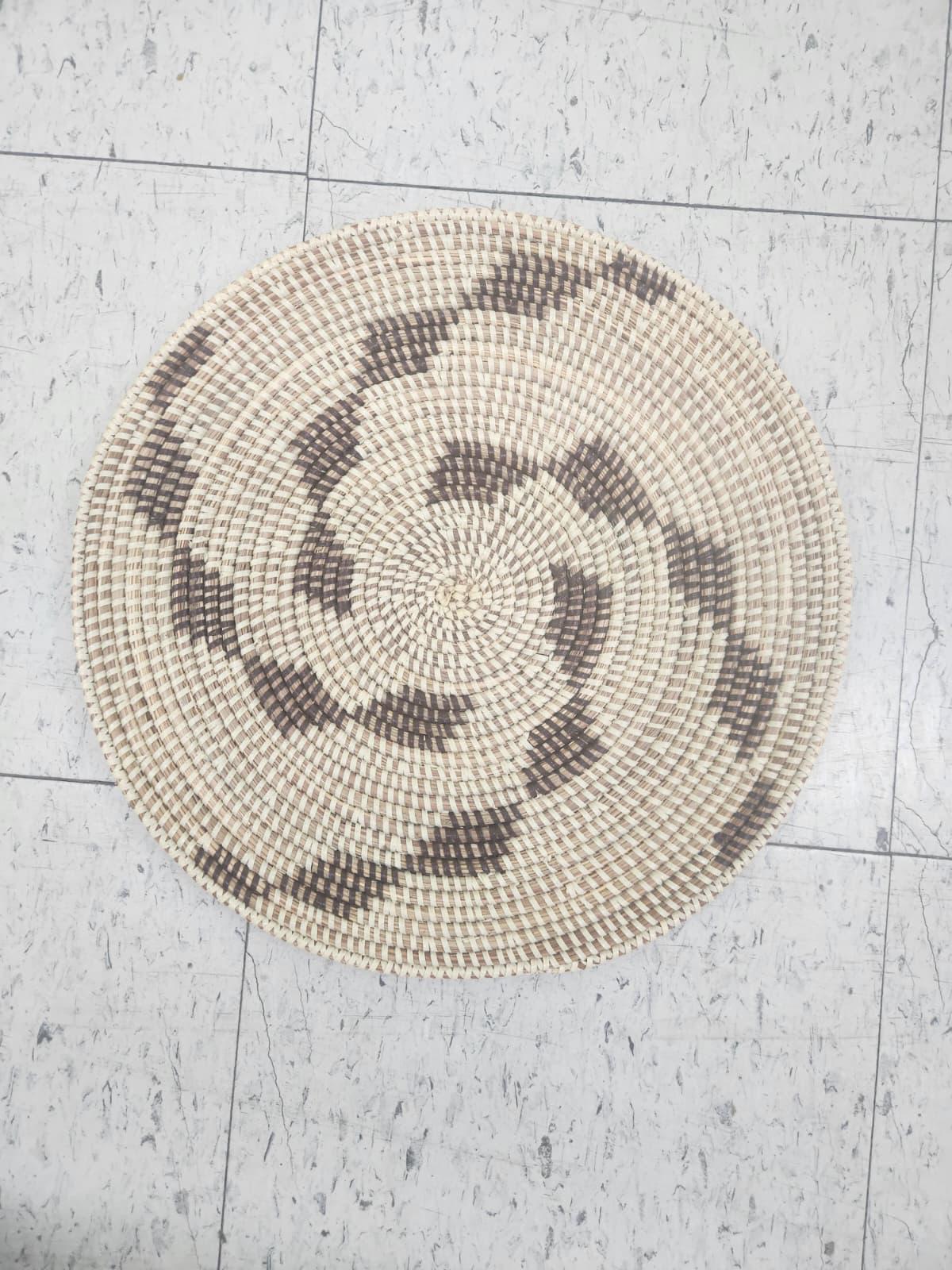 Décoration plate from Africa