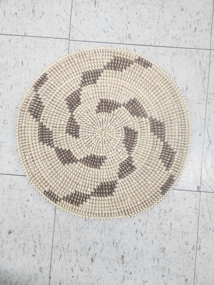 Décoration plate from Africa