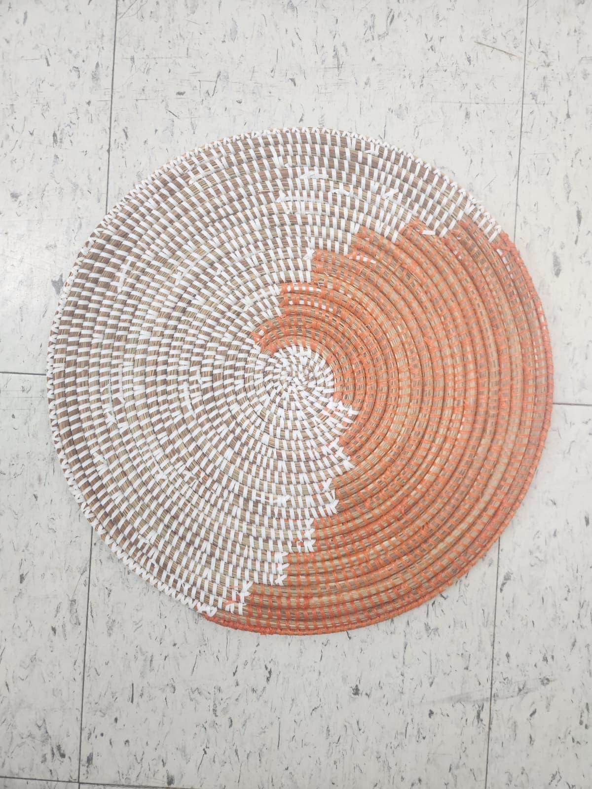 Décoration plate from Africa