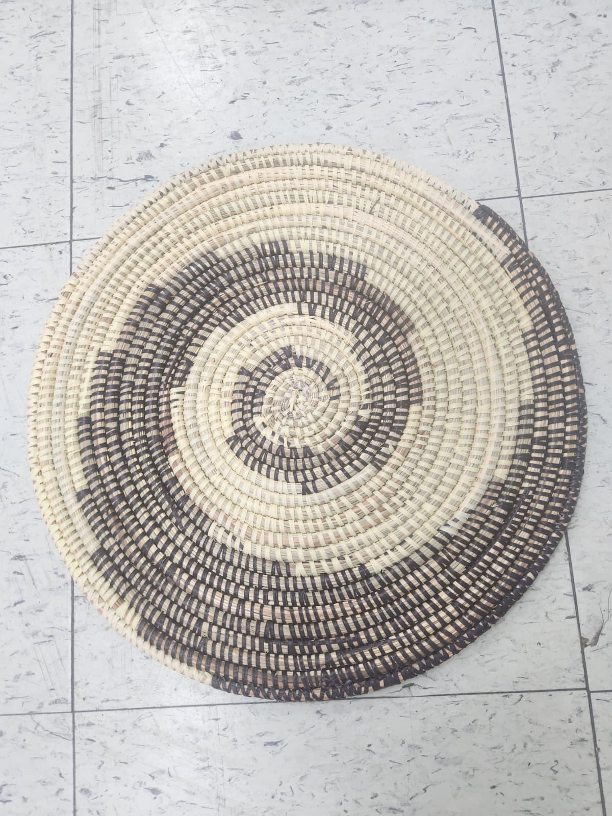 Décoration plate from Africa