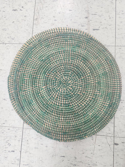 Décoration plate from Africa