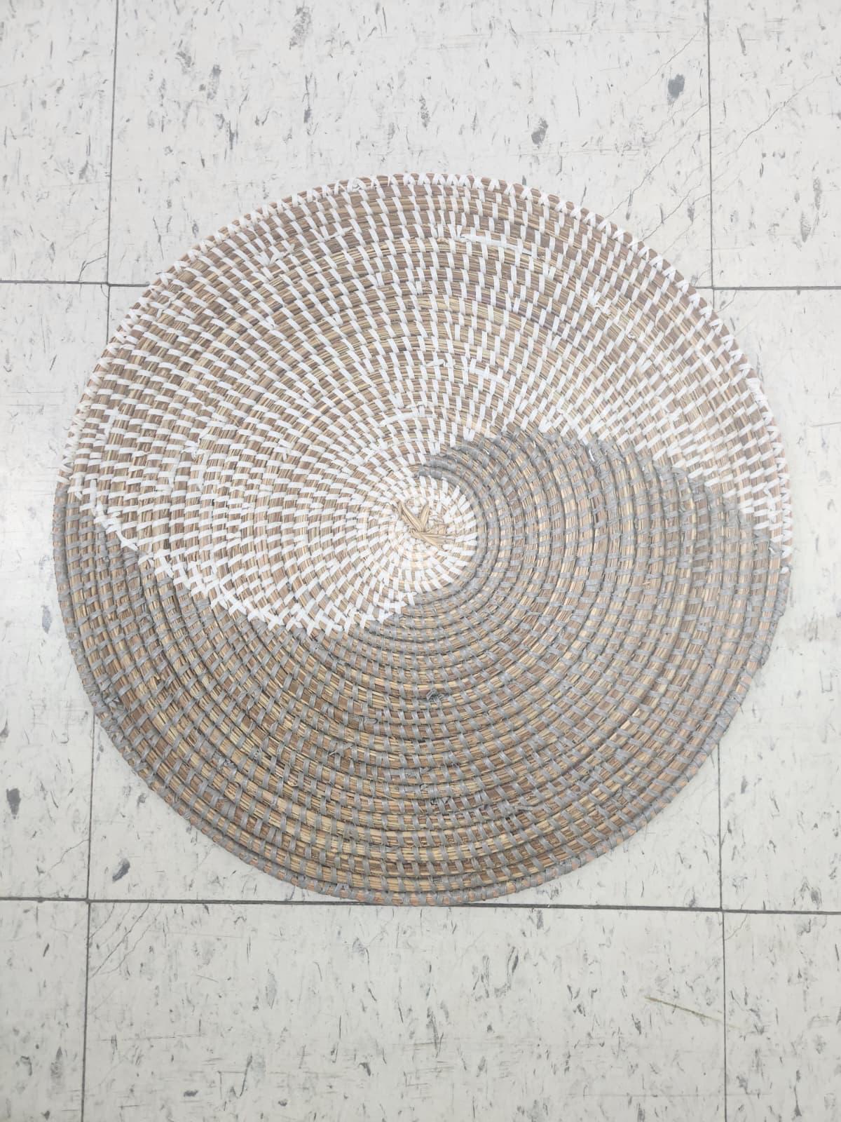 Décoration plate from Africa