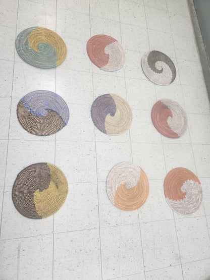 Wall décoration from Africa