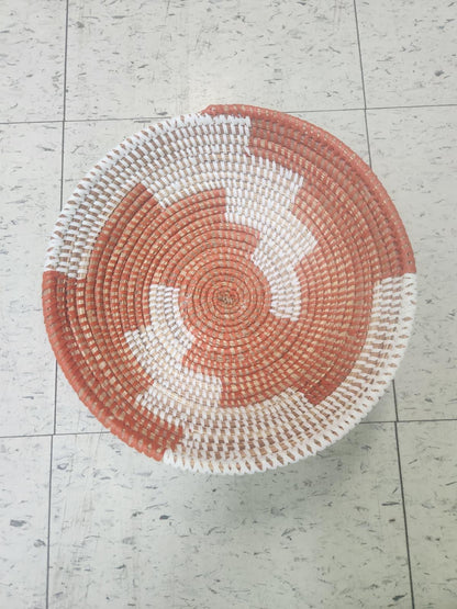 African wall basket