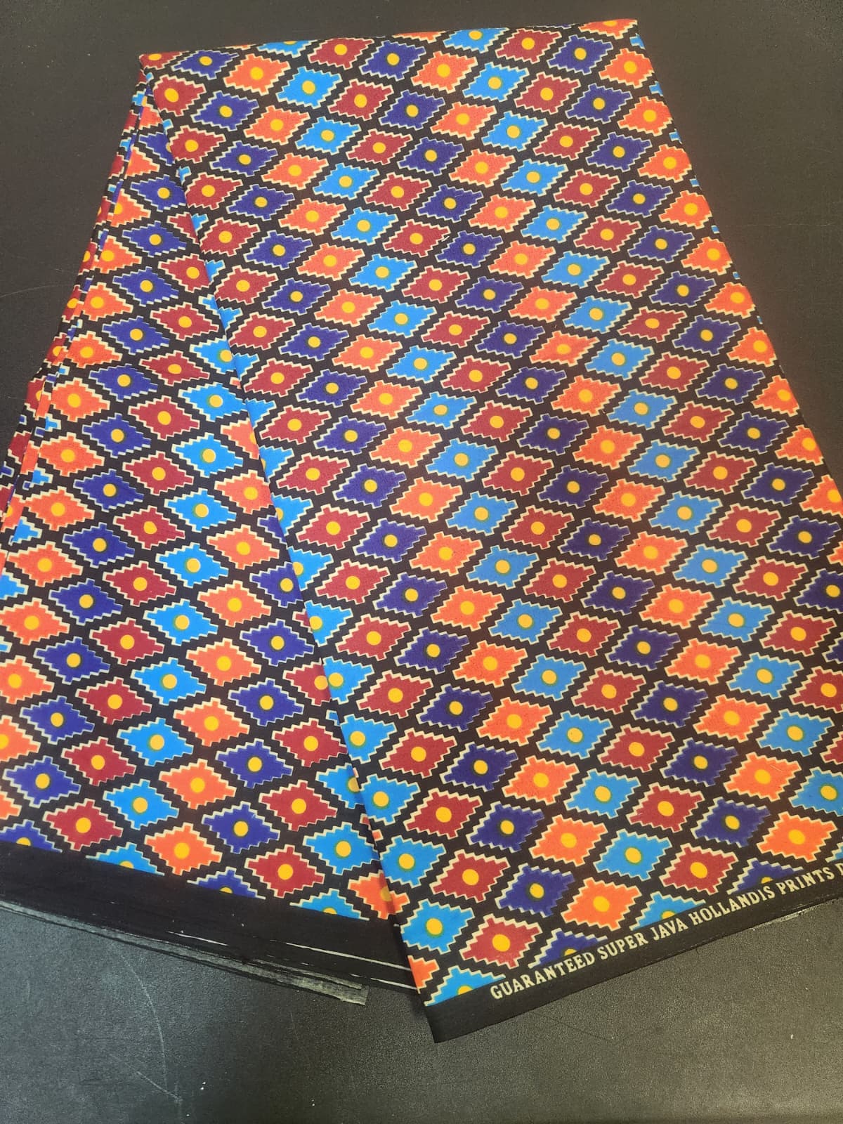 African fabric wax 6 yards for 20$