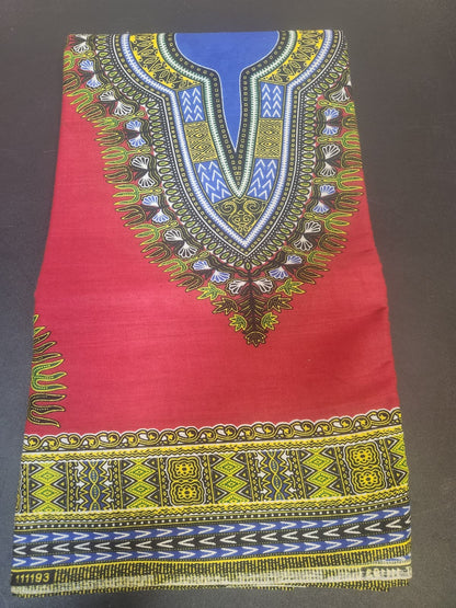 African fabric wax 6 yes for 20