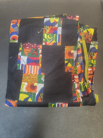 African fabrics wax 6 yd for 20$