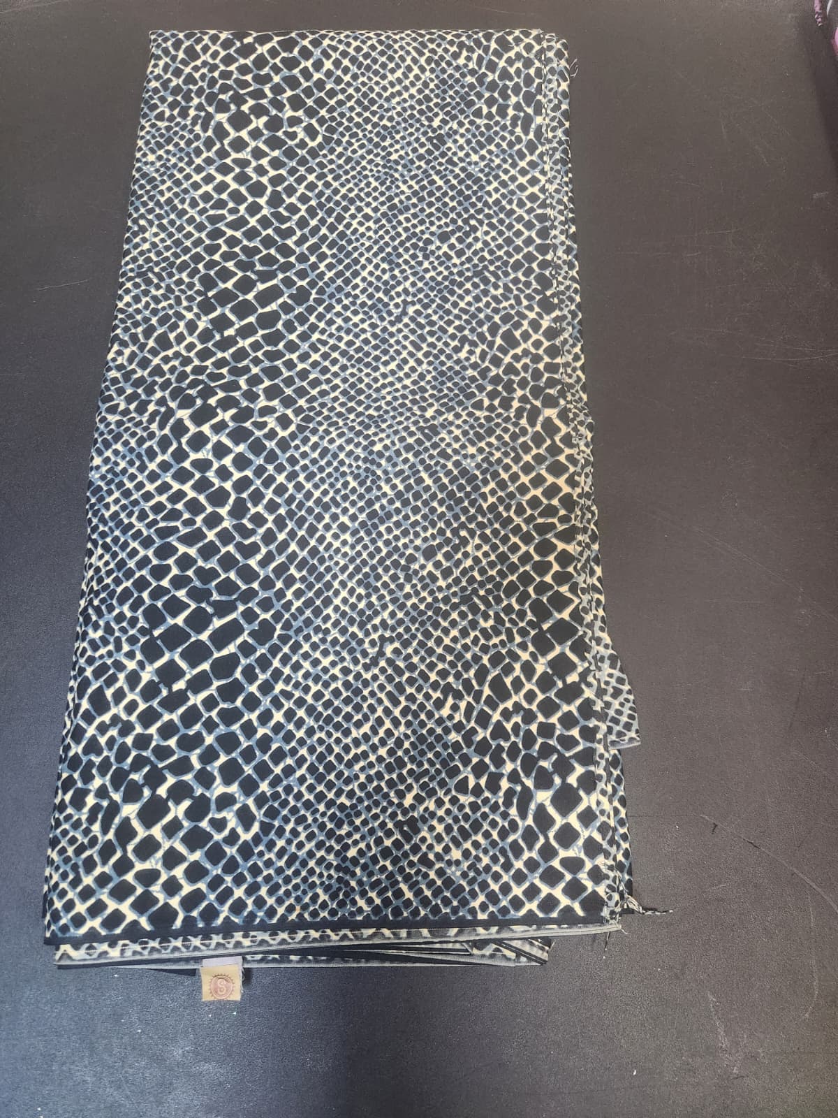 African fabrics wax 6 yd for 20$