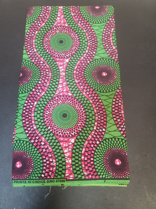 African fabrics ( 6 yards for 20$