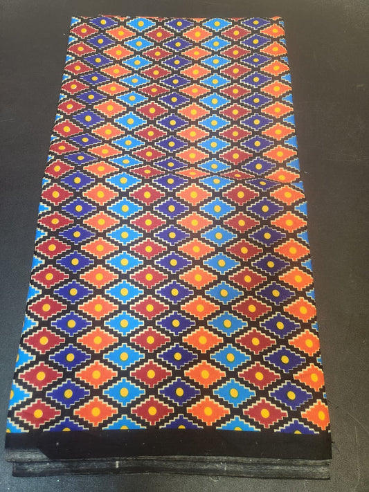 African fabrics 6 yard for 20