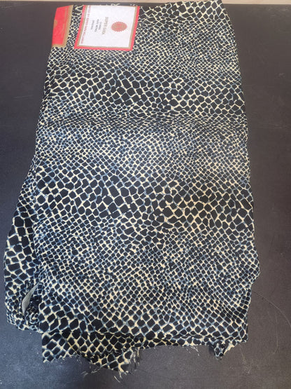 African fabric 6 yards for 20$