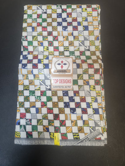 African fabrics ( 6 yards for 20$