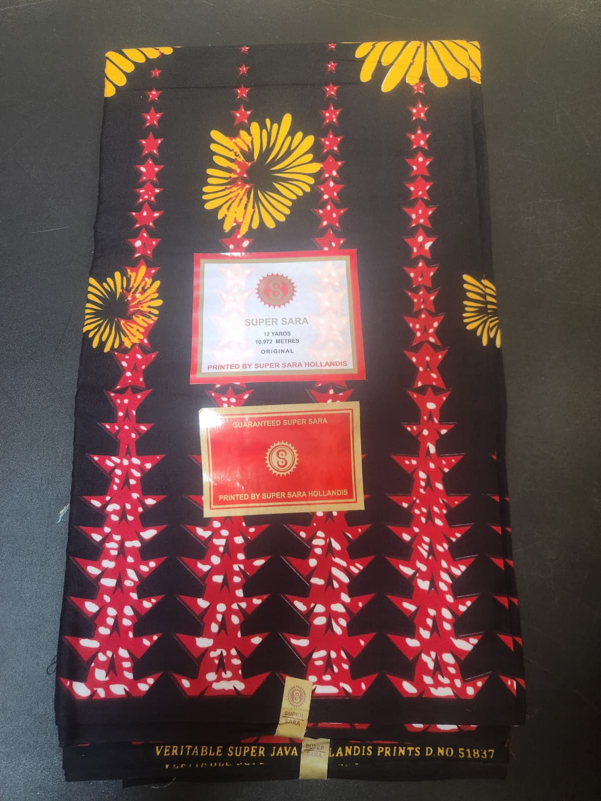 African fabrics ( 6 yards for 20$