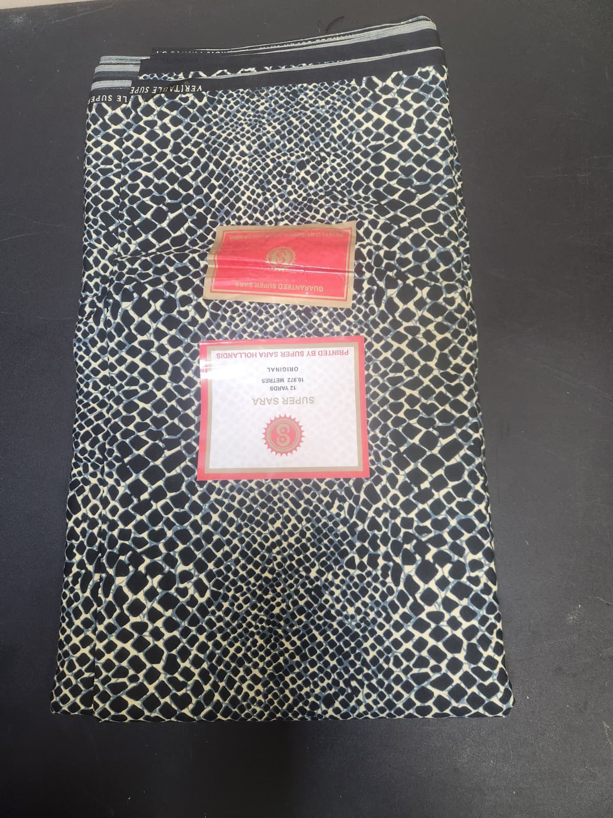 African fabrics wax 6 yard for 20