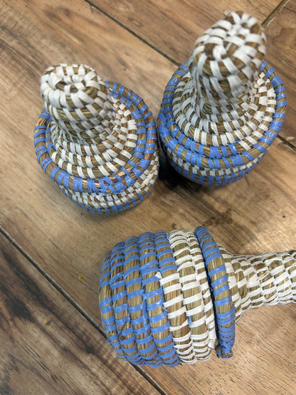 Basket for christmas deco