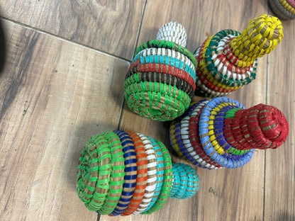 Basket for christmas deco