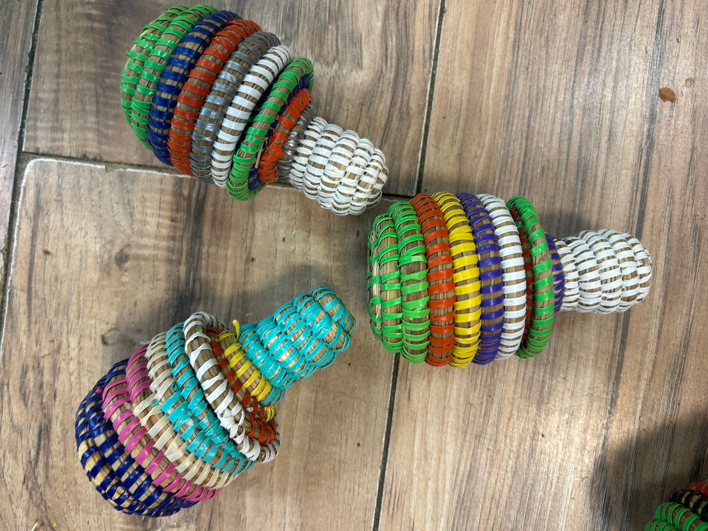 Basket for christmas deco