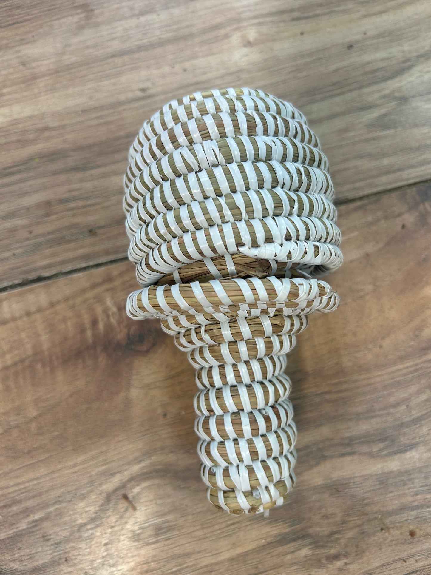 Basket for christmas deco