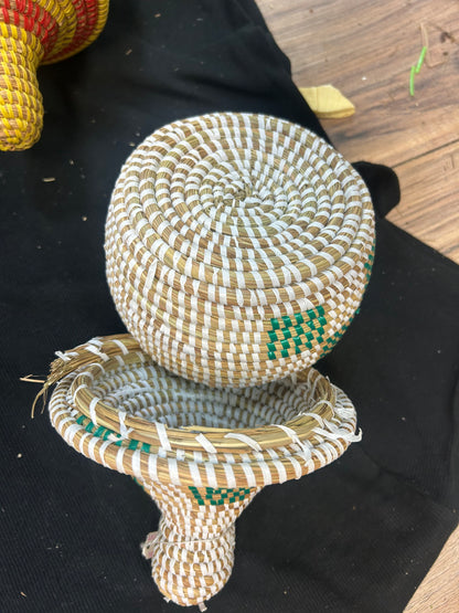 Basket from Senegal