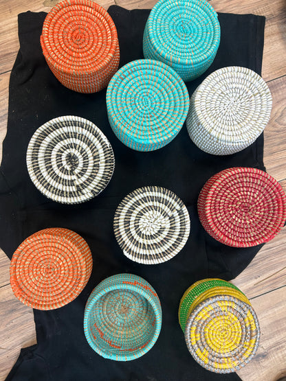 Basket from senegal