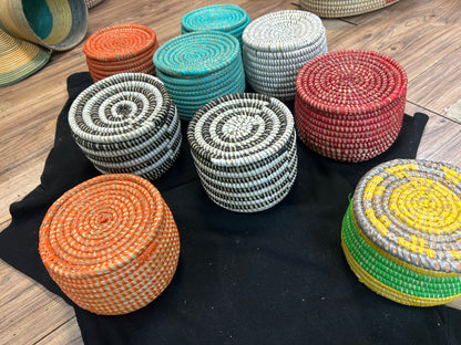 Basket from senegal