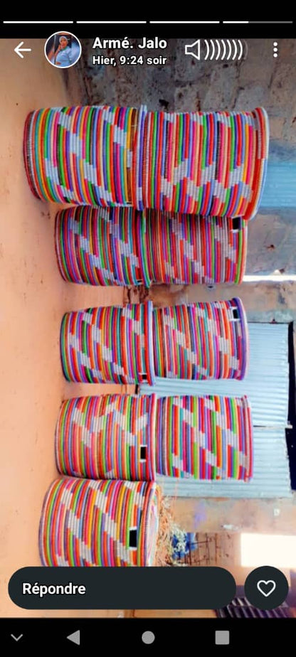 Basket from Senegal