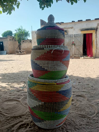 Basket from Senegal