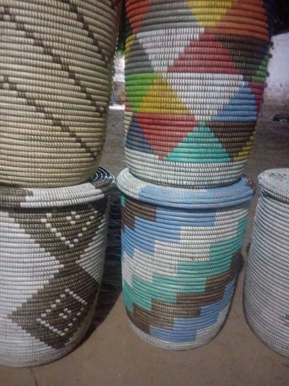 Basket from Senegal
