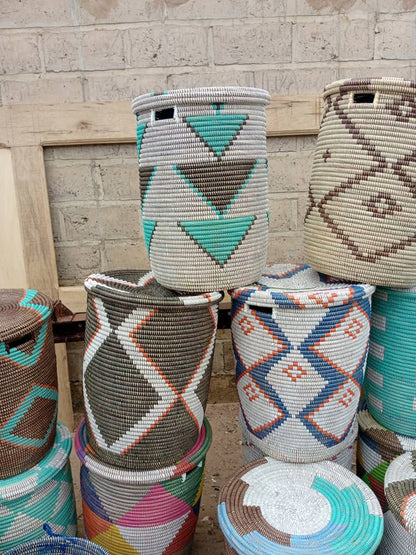 Basket from Senegal