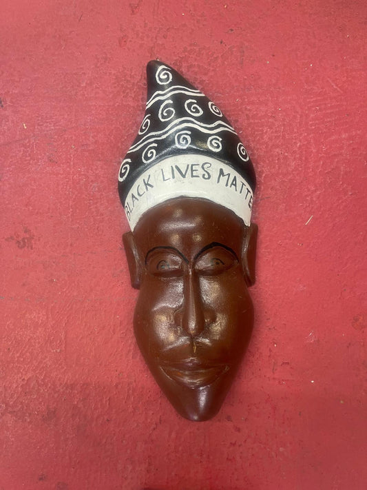 Black Lives Matter Legacy Mask