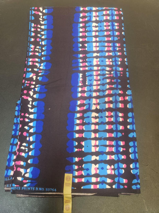 Chuma Legacy 6-Yard African Fabric