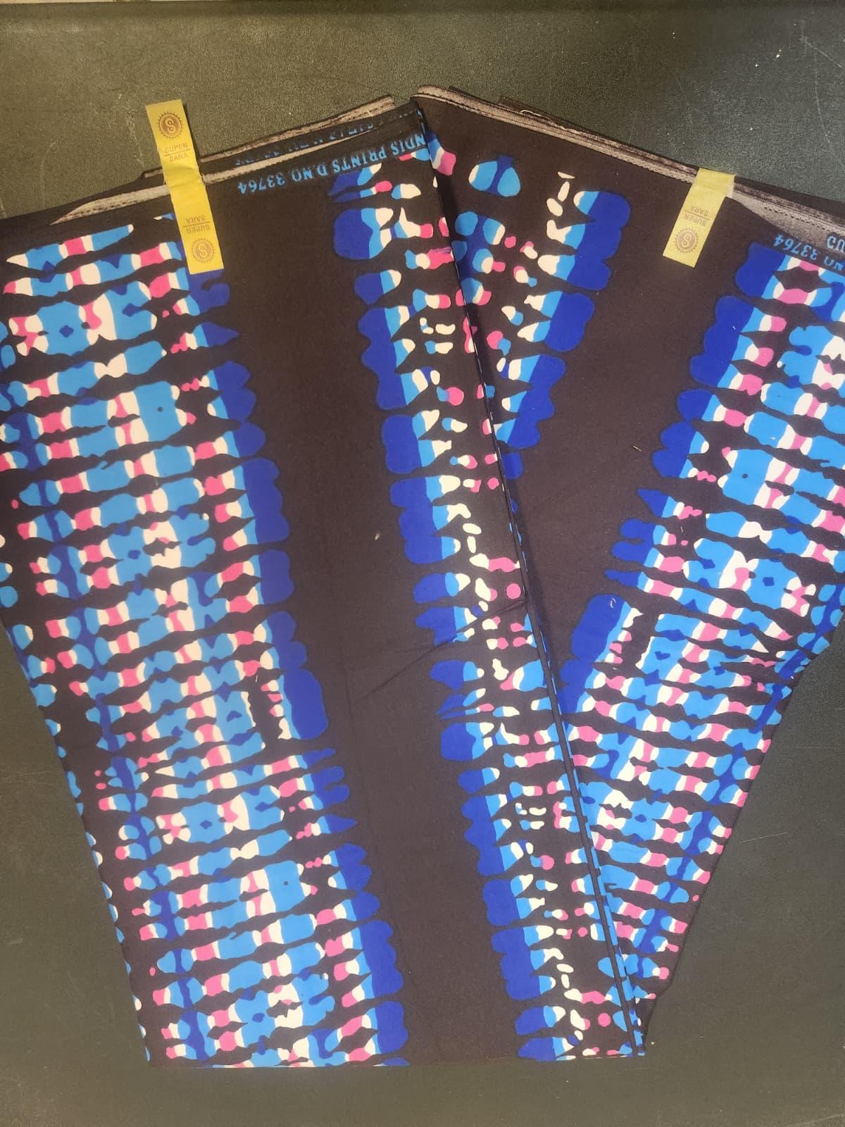 Chuma Legacy 6-Yard African Fabric