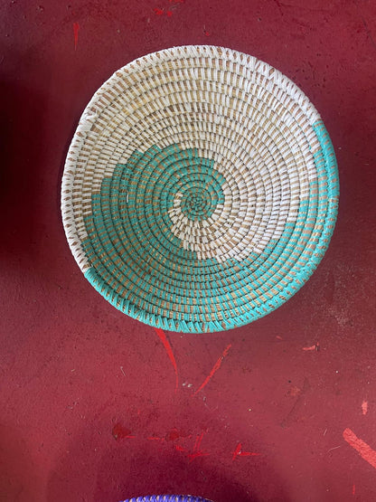 9‑Piece Handwoven Wall deco Set